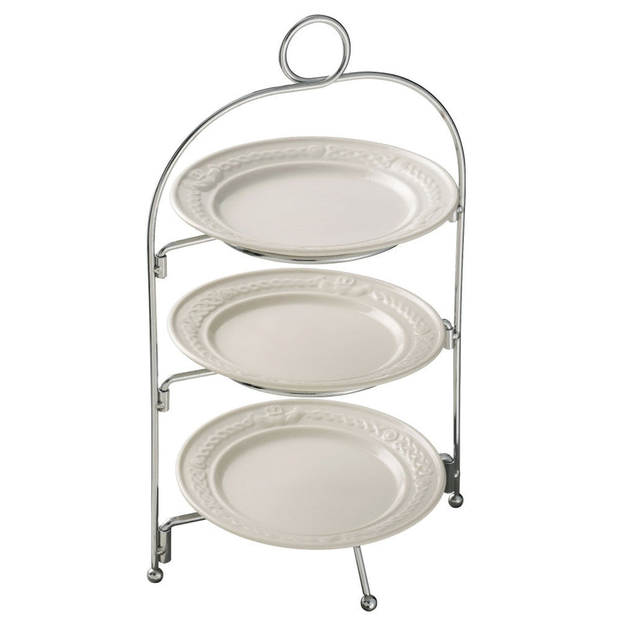 Belleek-Classic-Claddagh-Three-Tier-Cake-Stand