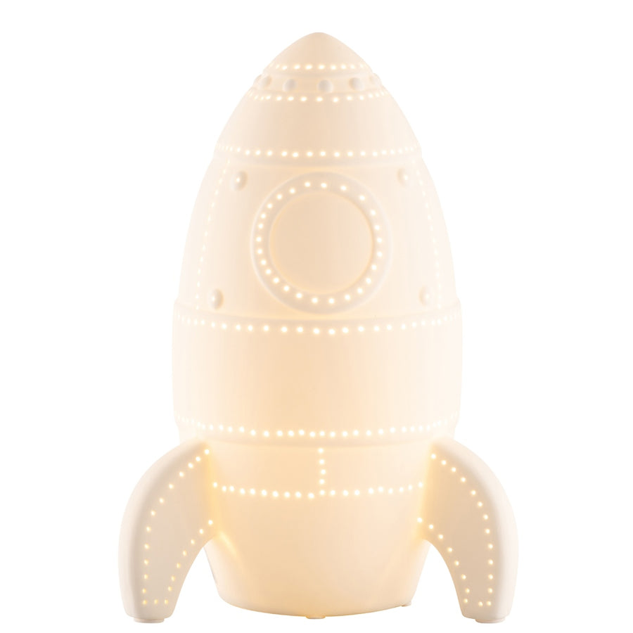 Belleek Living Rocket Luminaire - US Fittings