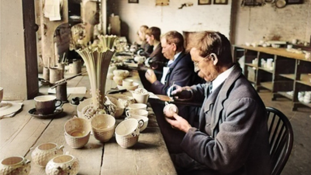 History of Belleek Pottery: A Legacy of Irish Craftsmanship