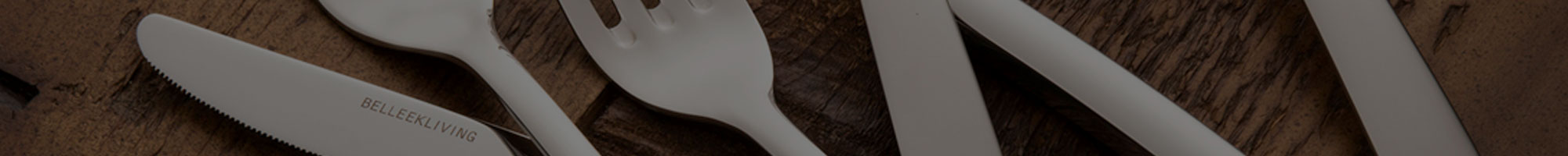 Up to 50% off cutlery at Belleek Pottery