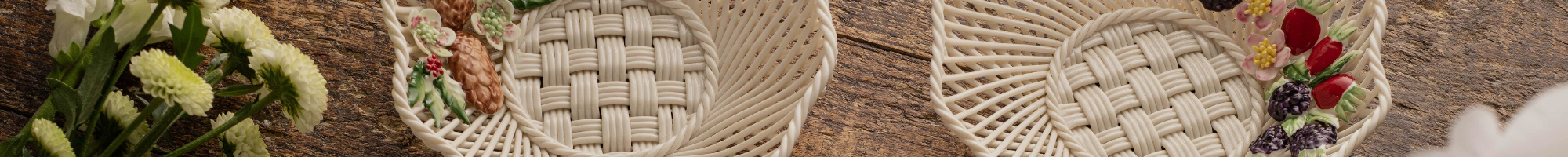 Handcrafted Baskets from £175