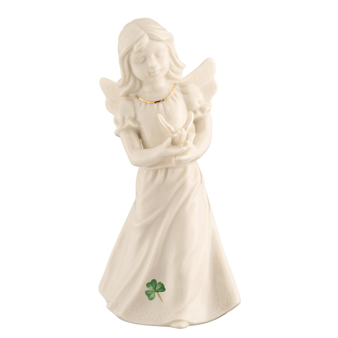 Belleek Classic Guardian Angel