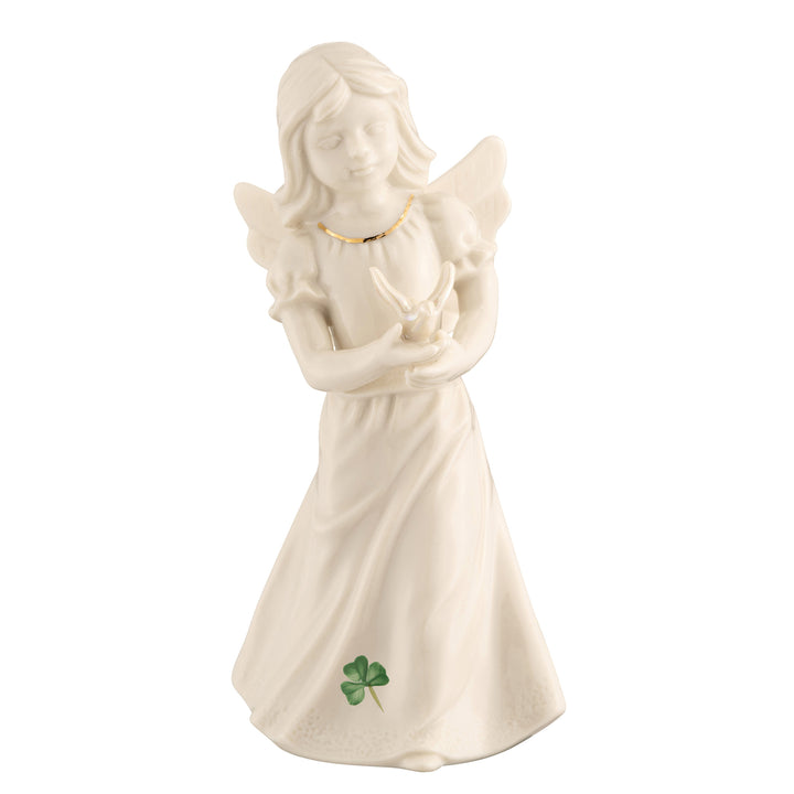 Belleek Classic Guardian Angel