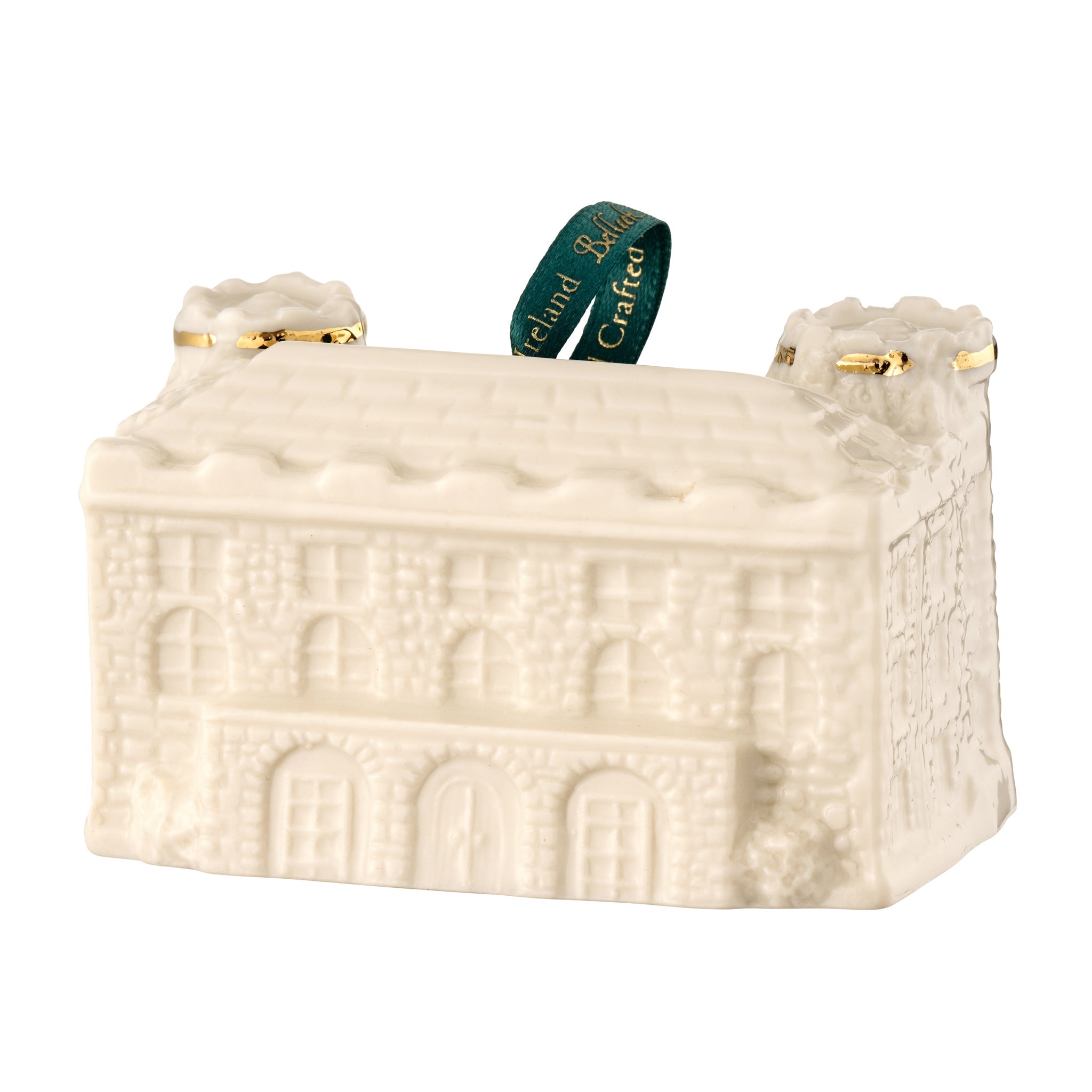 belleek ベリーク リンペット ケーキ皿 プレート 縁飾り付き 4枚 New In – Belleek Pottery