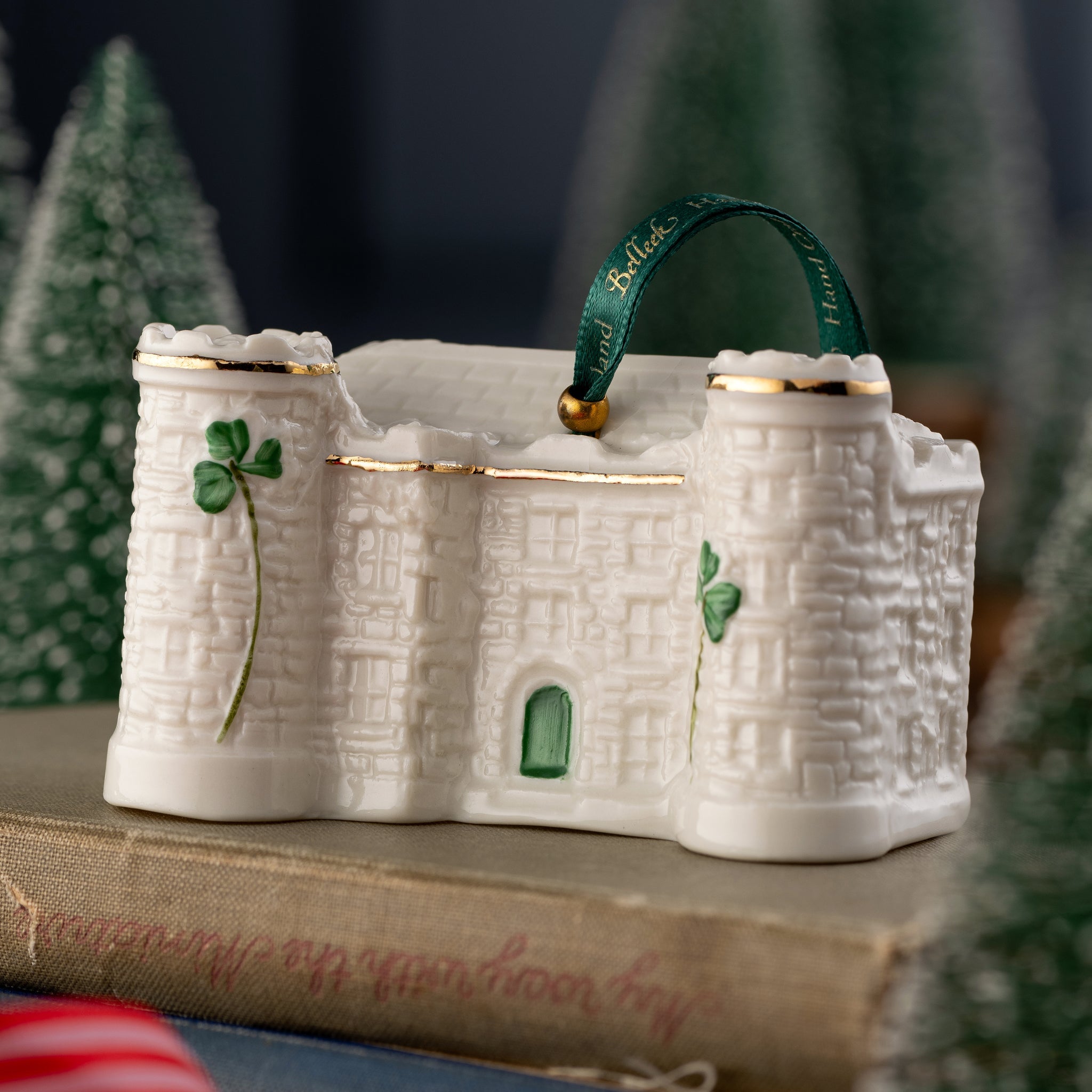 Belleek Pottery | Galway Crystal | Belleek.com