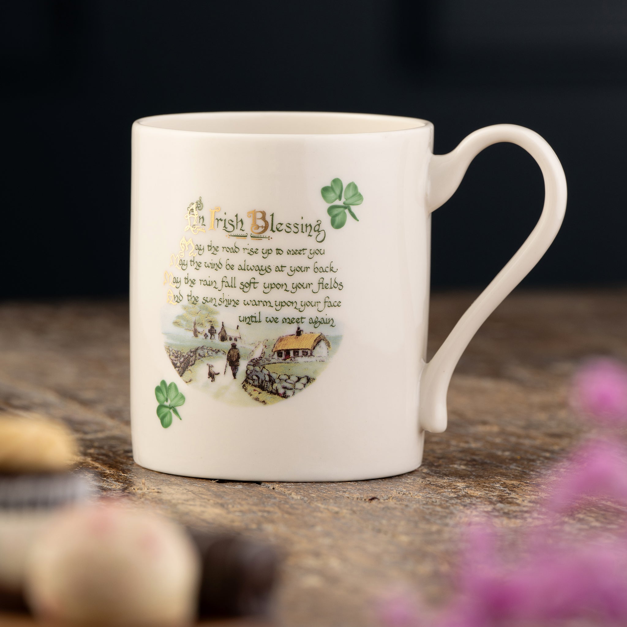 New In – Belleek Pottery