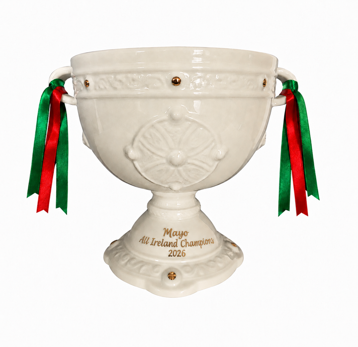 Belleek Classic Ardagh Trophy - Mayo 2026