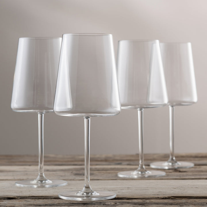 Galway Crystal Alto Spritz/Goblet Set of 4