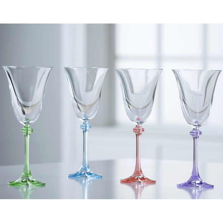 Galway Crystal Liberty Party Pack Set of 4