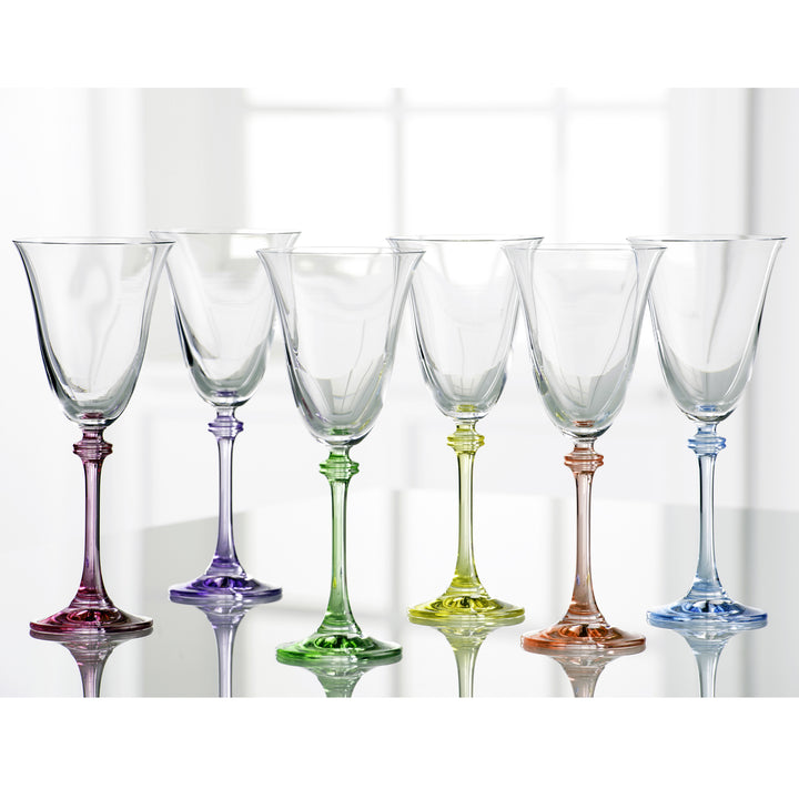 Galway Crystal Liberty Party Pack - Set of 6