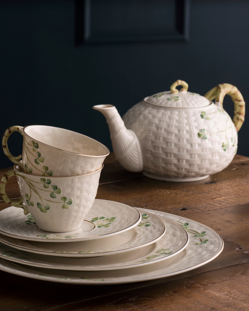 Belleek Pottery | Galway Crystal | Belleek.com Belleek Pottery | Galway Crystal | Belleek.com