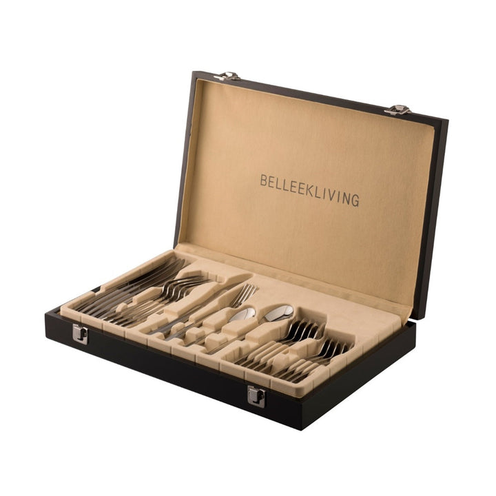 Belleek Living Belleek Living Occasions 24 Piece Cutlery Set