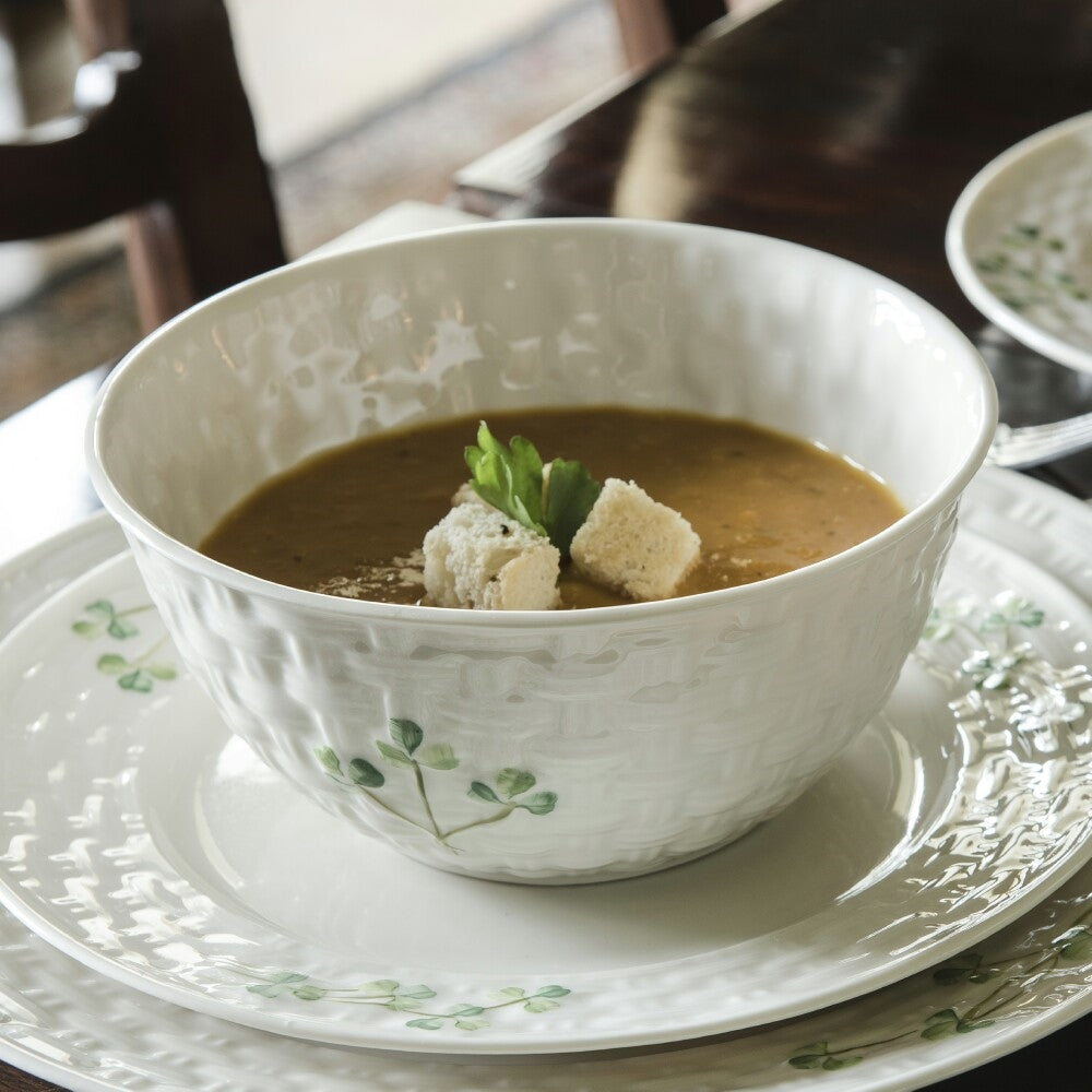 New Home – Belleek Pottery