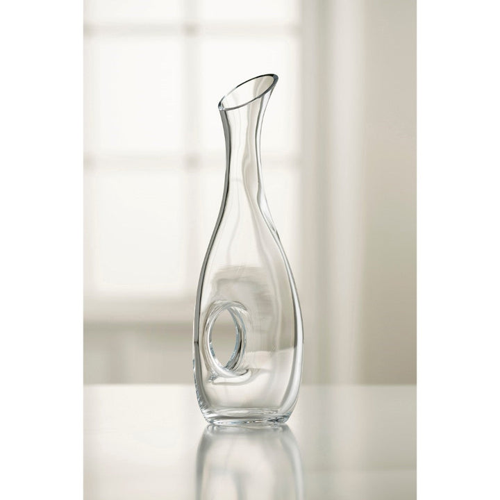 Galway Crystal Elegance / Clarity Tall Carafe