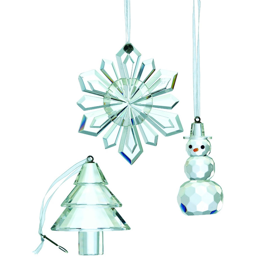 Galway Living Hanging Ornaments - Set of 3 *ONLY AVAILABLE IN USA*