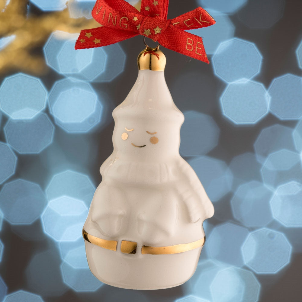 Belleek Living Elf Hanging Ornament *ONLY AVAILABLE IN USA*