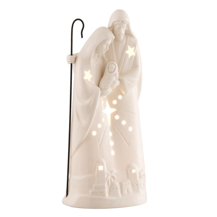 Belleek Living Nativity Group LED Light **ONLY AVAILABLE IN USA**
