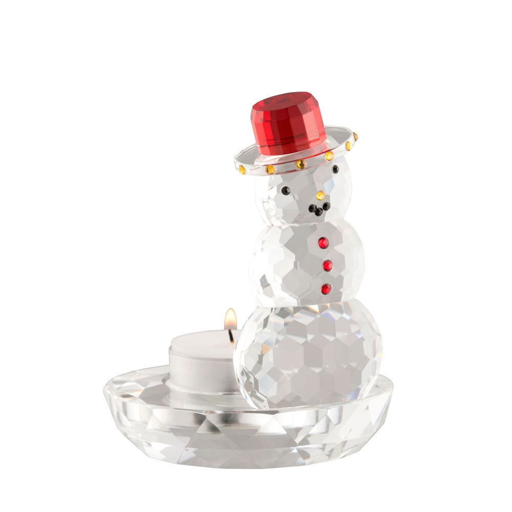 Galway Living Snowman Votive