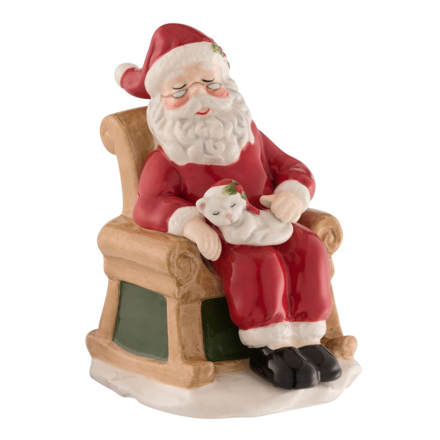 Aynsley Santa's Christmas Chair *AVAILABLE ONLY IN USA*