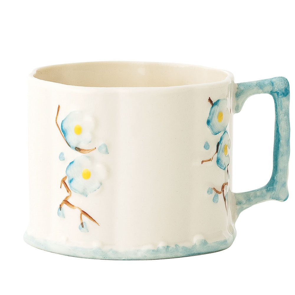 Belleek Classic Boy Name Mug *ONLY AVAILABLE IN USA*