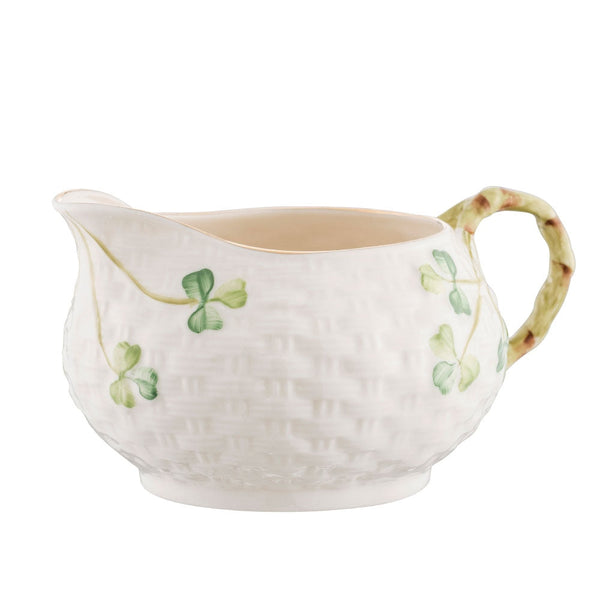Belleek Cream and Sugar Shell - Etsy