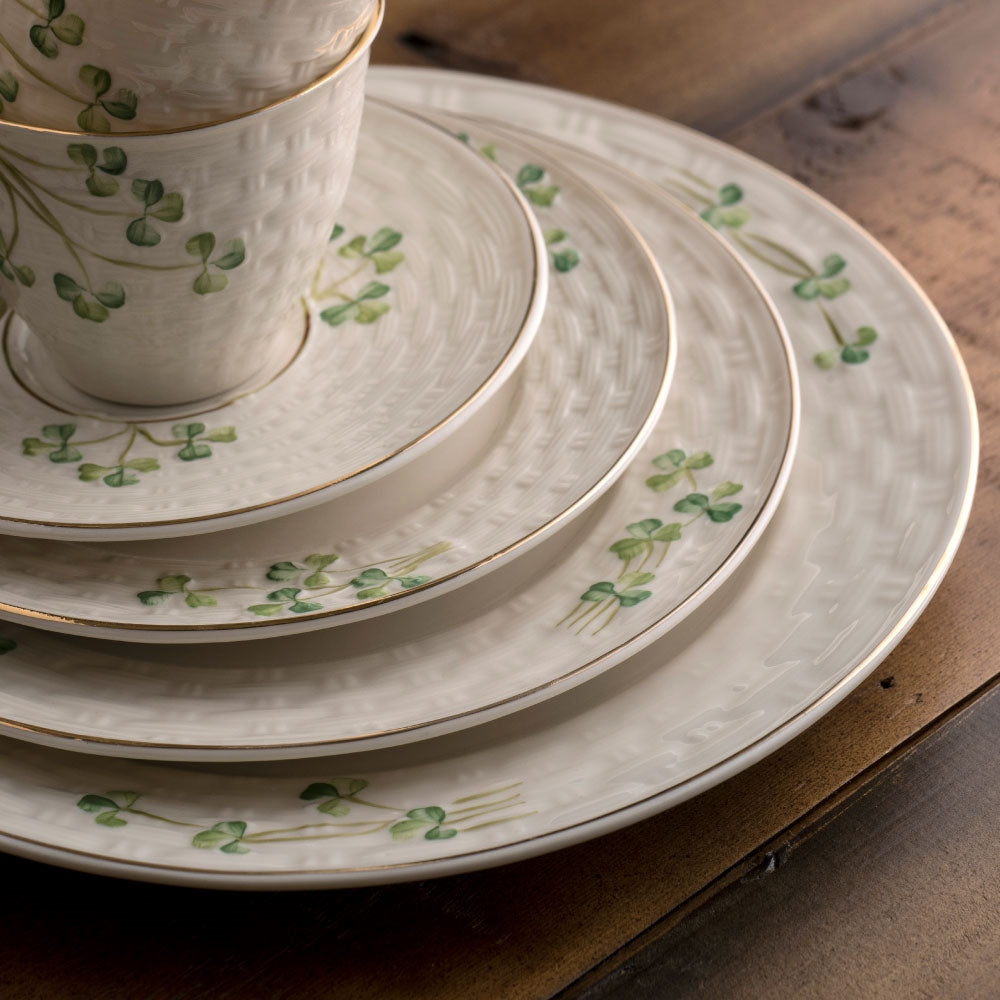 New Home – Belleek Pottery