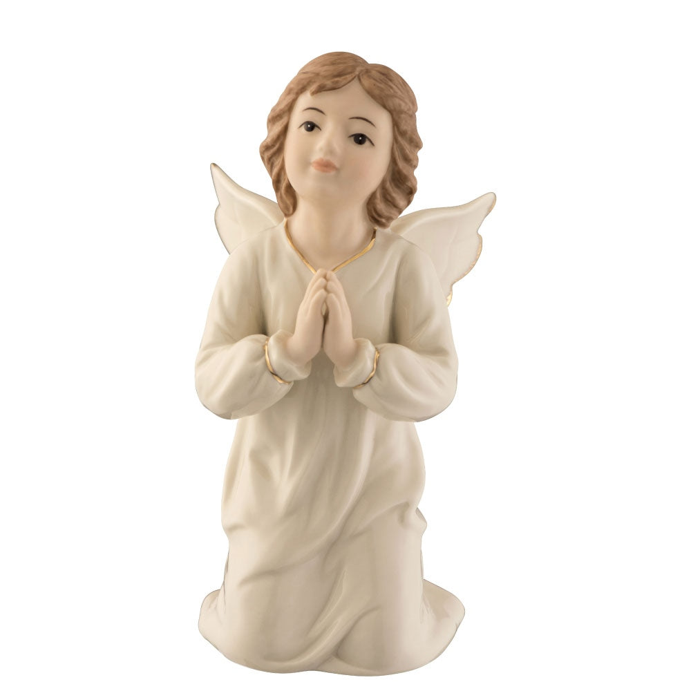 Belleek Living Angel of Worship