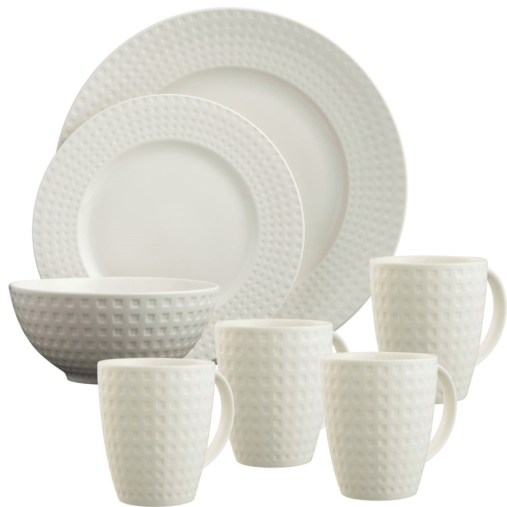 belleek living grafton 16 piece dining set