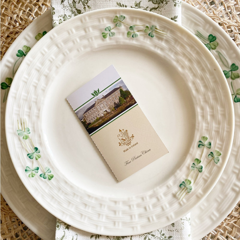New Home – Belleek Pottery