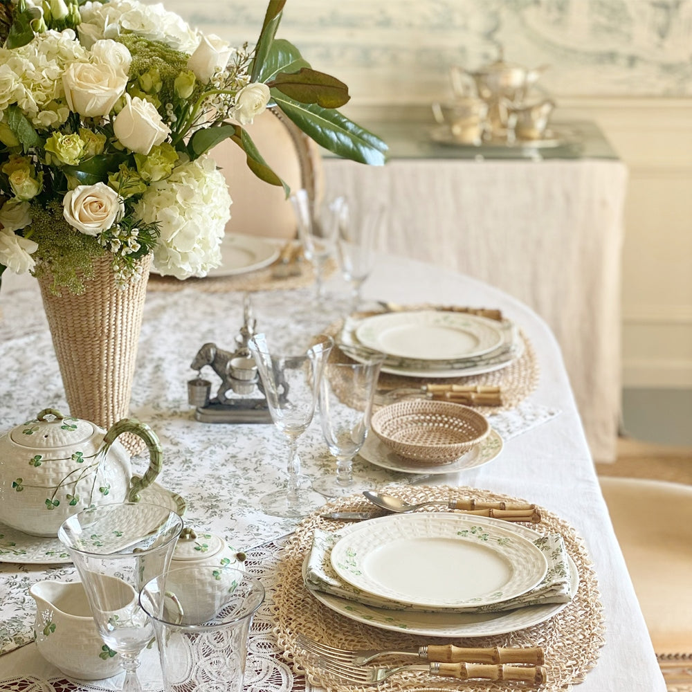 16 Piece Dinner Sets – Belleek Pottery