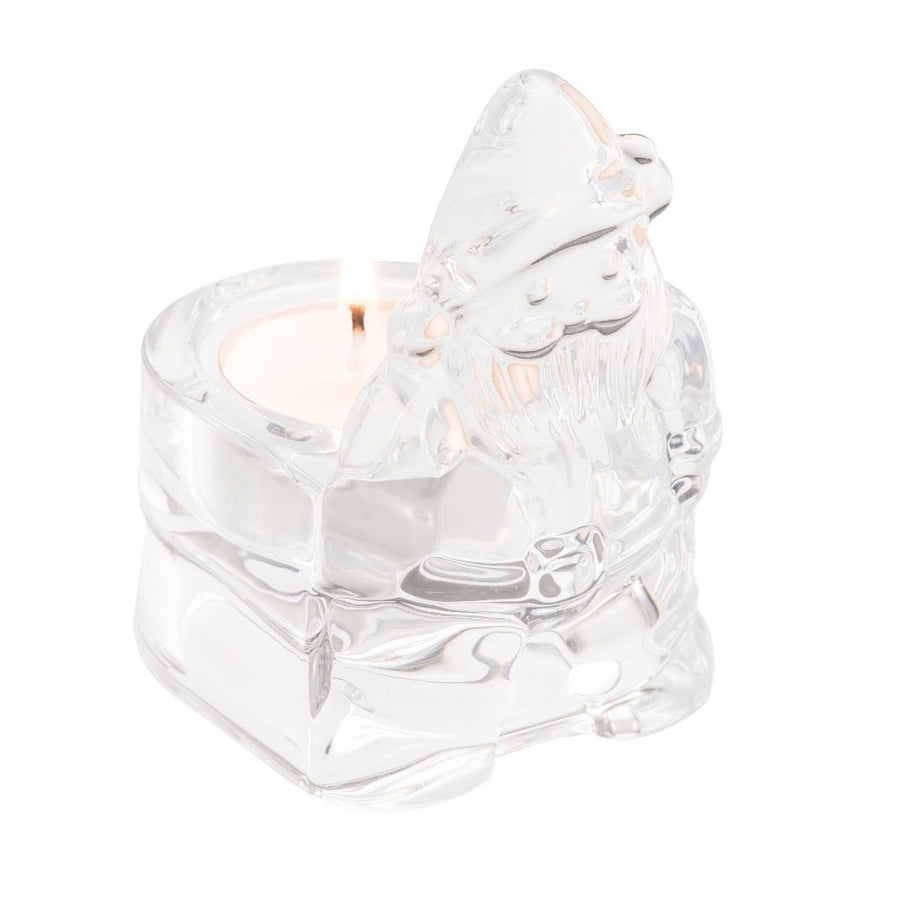 Galway Living Santa Votive (LED Tealight) *ONLY AVAILABLE IN USA*