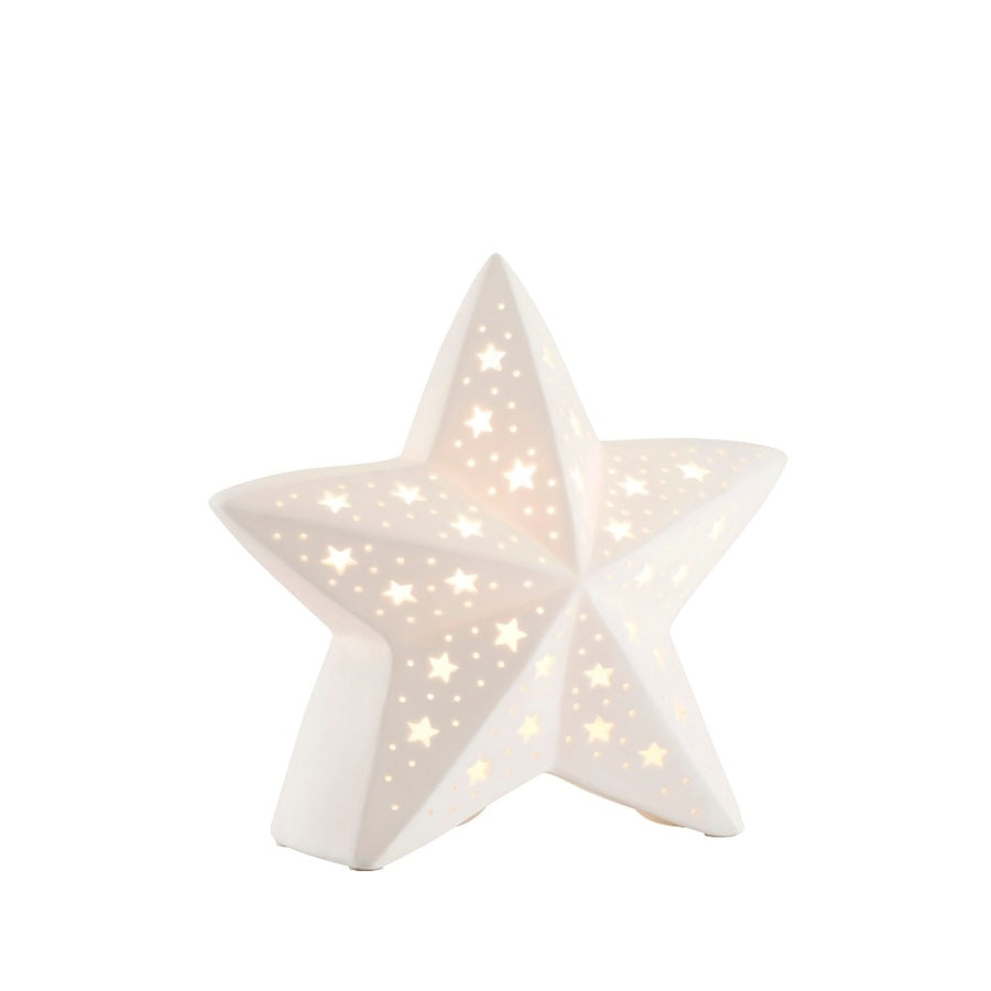 Belleek Living Star Luminaire (US Fitting) *AVAILABLE ONLY IN USA*