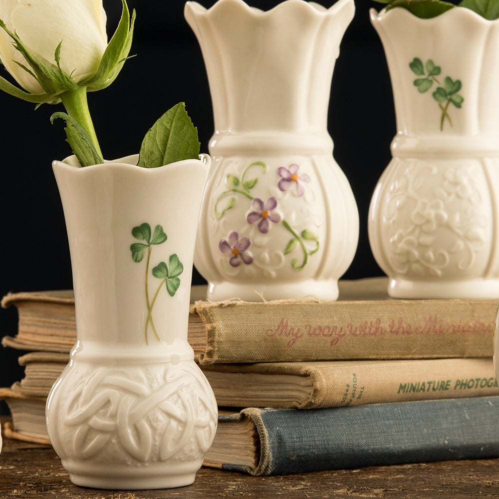 Mini Vases – Belleek Pottery