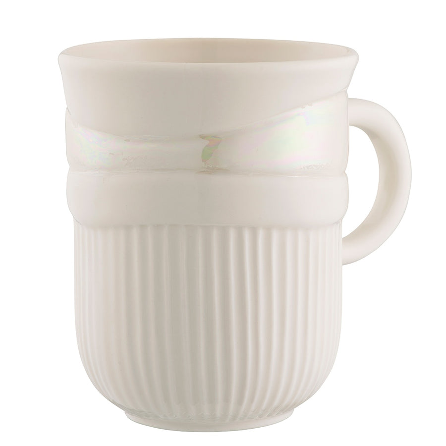 Belleek Studio Collection Icing Mug *ONLY AVAILABLE IN THE USA*