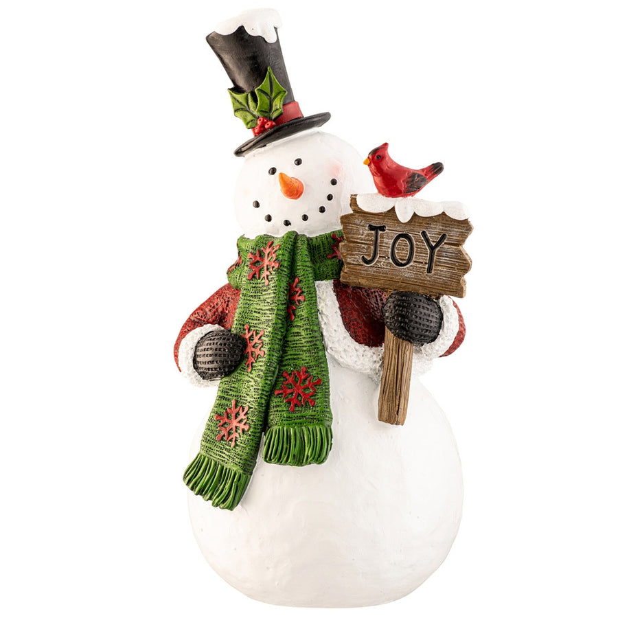 Aynsley Joy Snowman *AVAILABLE ONLY IN USA*