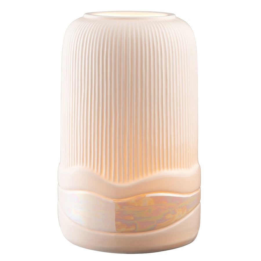 Belleek Studio Collection Icing Luminaire (US Fitting) *AVAILABLE ONLY IN USA*