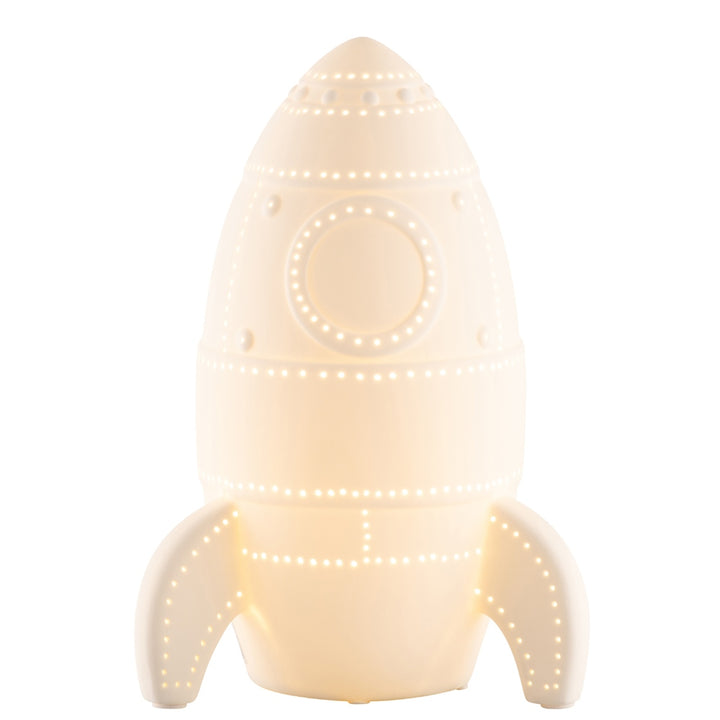 Belleek Living Rocket Luminaire - US Fittings