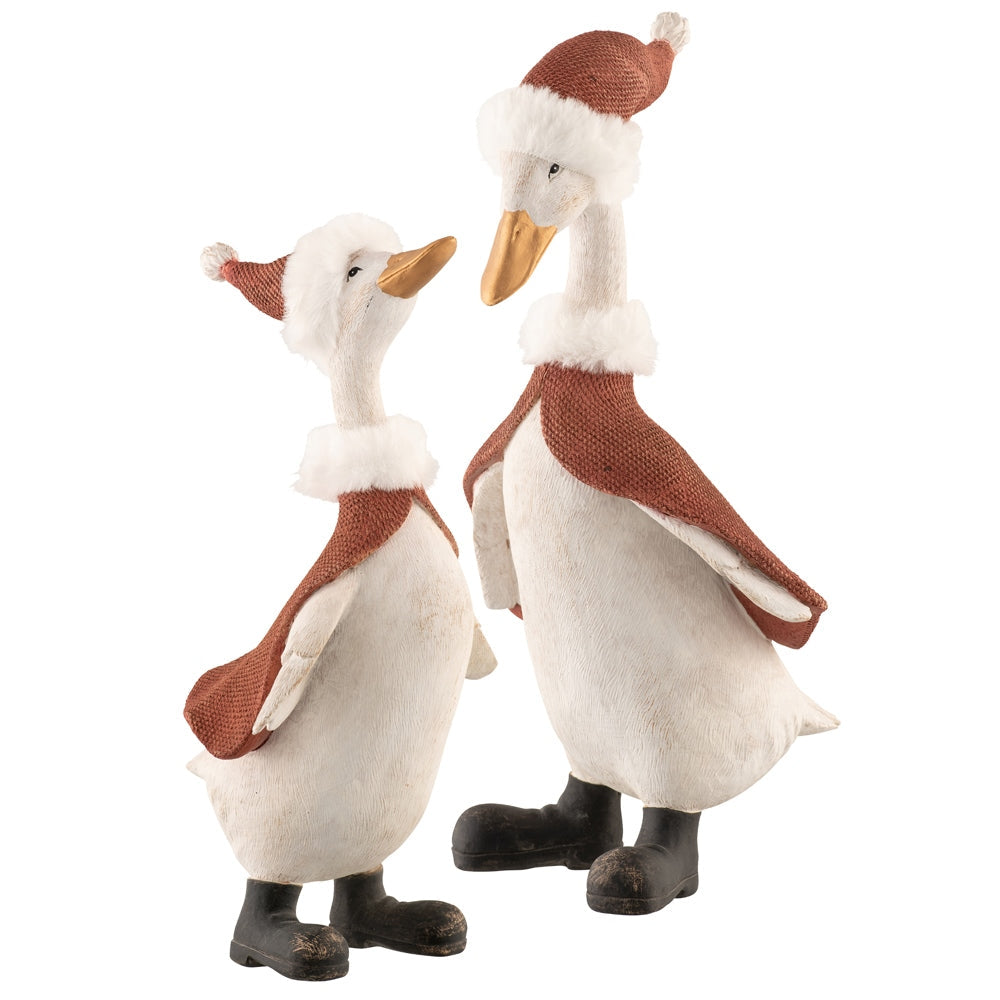 Aynsley-Christmas-Geese-Set-of-2