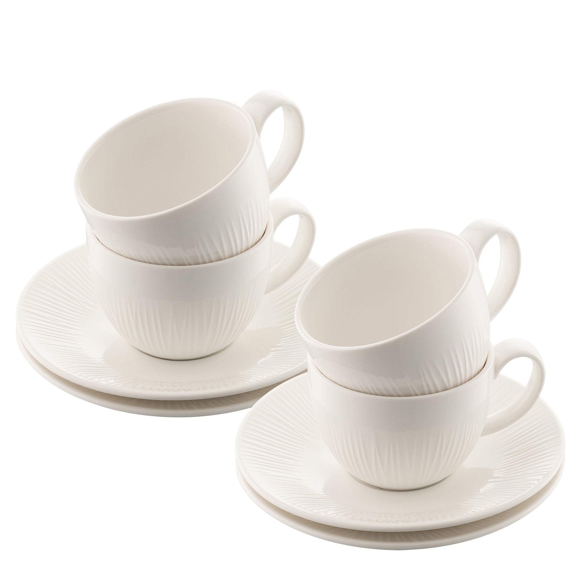 Tea Cups & Saucers – Belleek Pottery